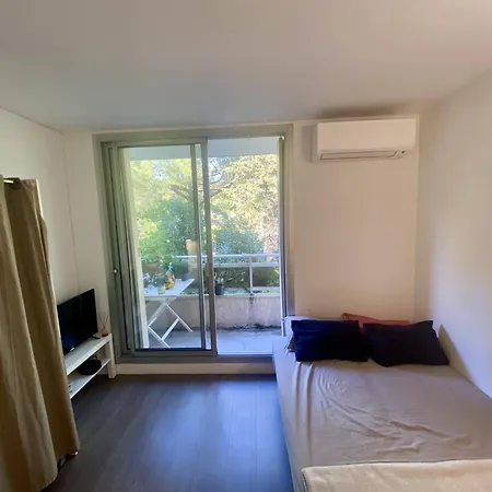 Ouest-cosy Studio, Clim Wifi Lägenhet